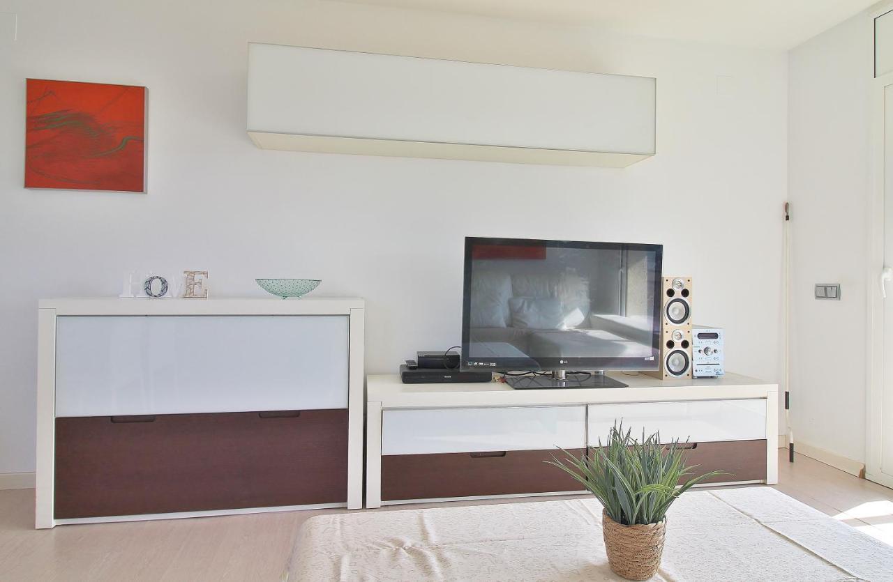 Apartamento Esquinero En 팔라모스 외부 사진