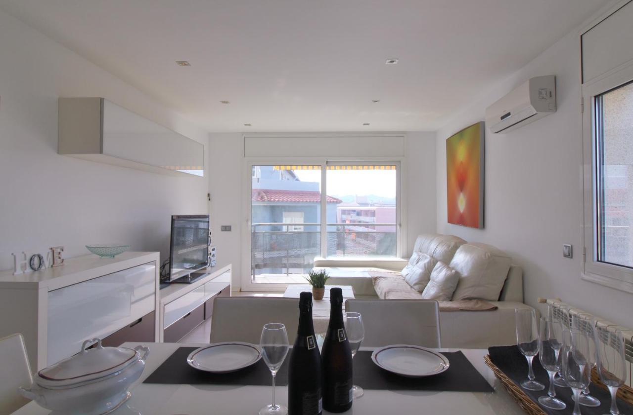 Apartamento Esquinero En 팔라모스 외부 사진