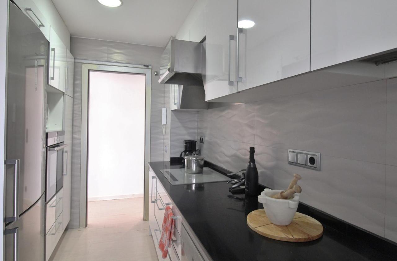 Apartamento Esquinero En 팔라모스 외부 사진