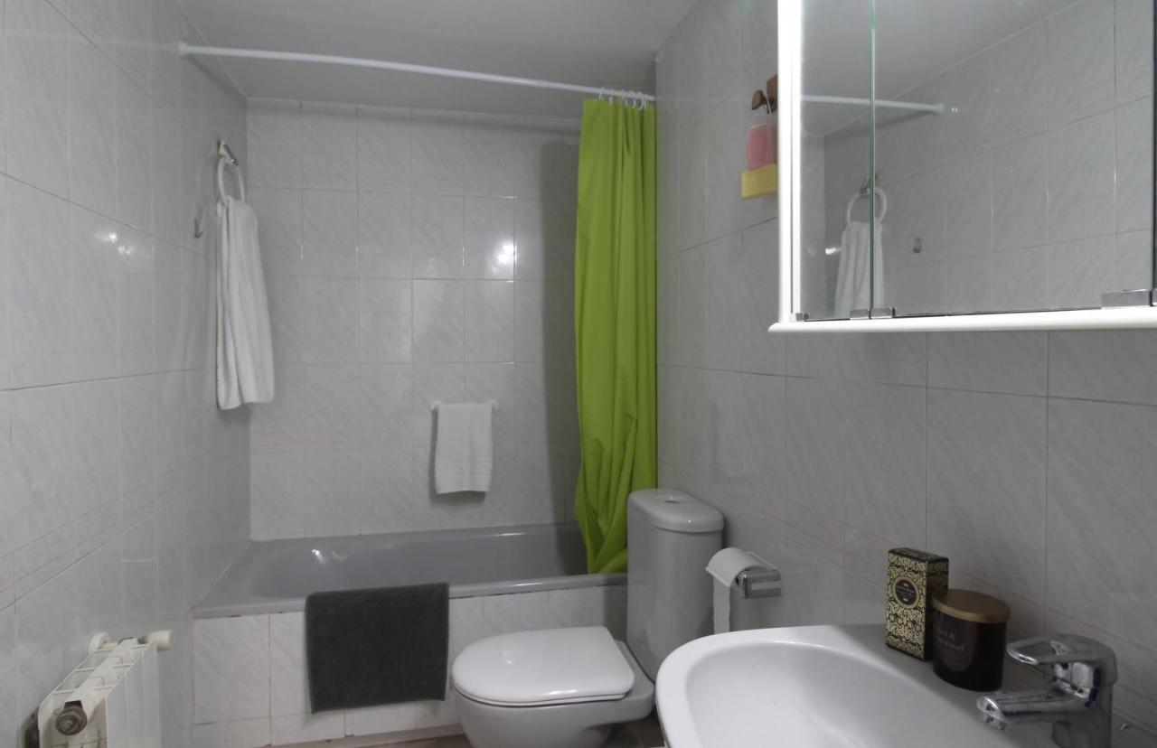 Apartamento Esquinero En 팔라모스 외부 사진